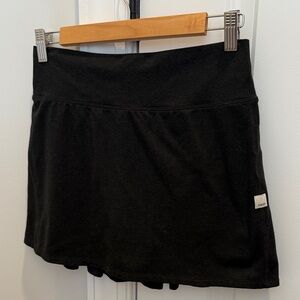 Vuori Halo Performance skirt. Size small.